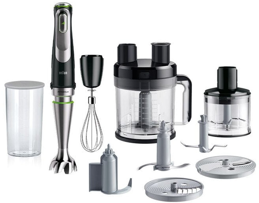 Braun Braun MultiQuick 9 MQ9195XLI | Mixers | 8021098775184