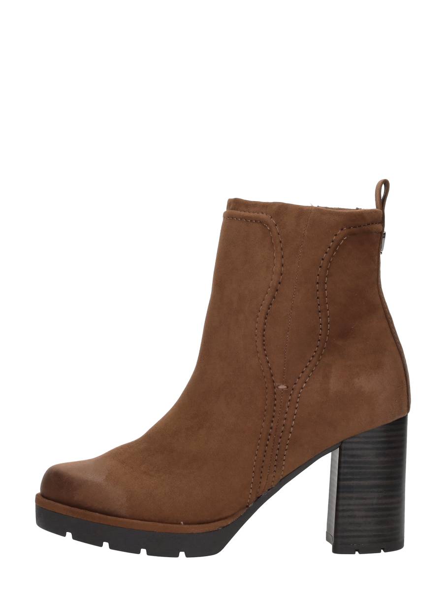 Marco Tozzi Marco Tozzi - Enkellaarsjes Hak