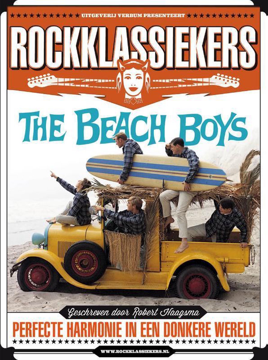 Verbum, Uitgeverij The Beach Boys