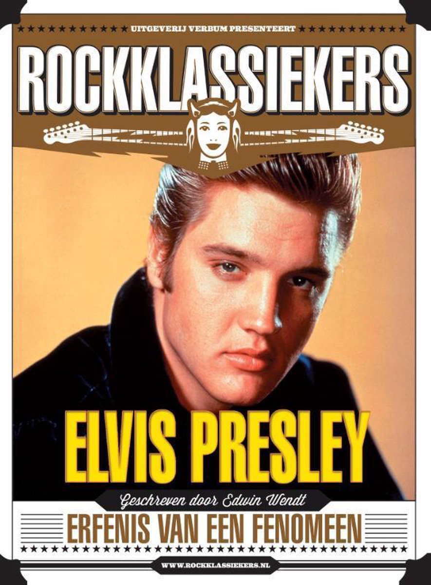 Verbum, Uitgeverij Elvis Presley