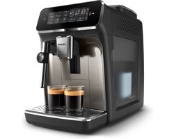 Philips 3300 Series EP3326/90 | Espressomachines | 8720389027635 - Zwart