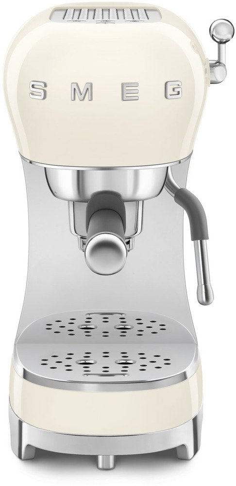 SMEG Smeg Espresso Crème ECF02CREU | Espressomachines | 8017709324827