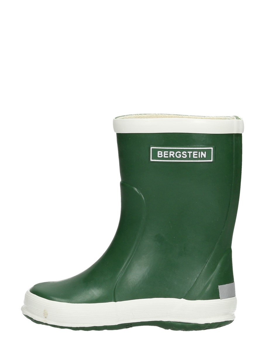 Bergstein Bergstein - Bn Rainboot Forest - Groen