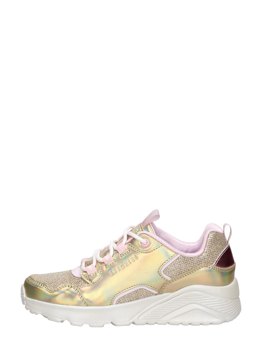 SKECHERS Skechers - Uno Lite - Metallic Pops