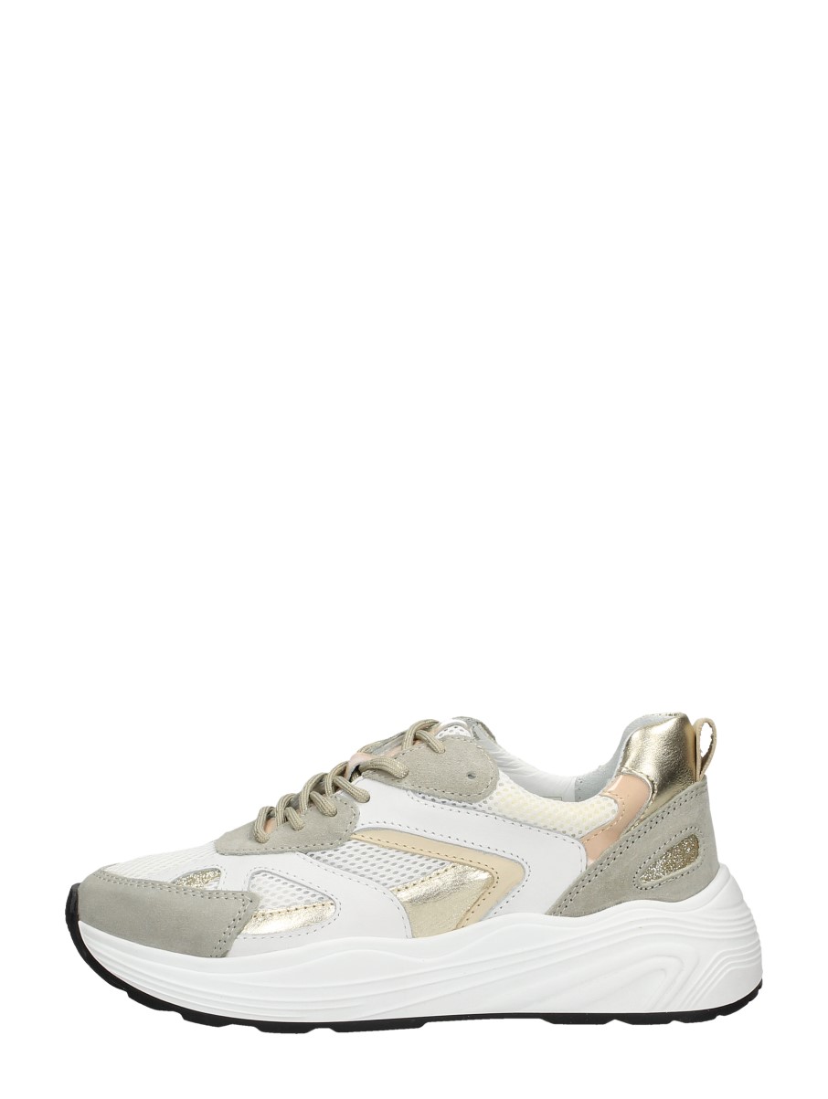 Sub55 Sub55 - Dames Sneakers - Grijs