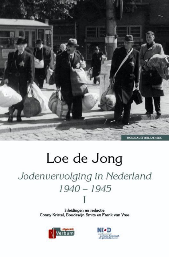 Verbum, Uitgeverij Jodenvervolging in Nederland 1940-1945