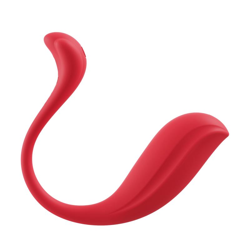 SVAKOM SVAKOM - Phoenix Neo 2 Interactieve Bullet Vibrator - Rood