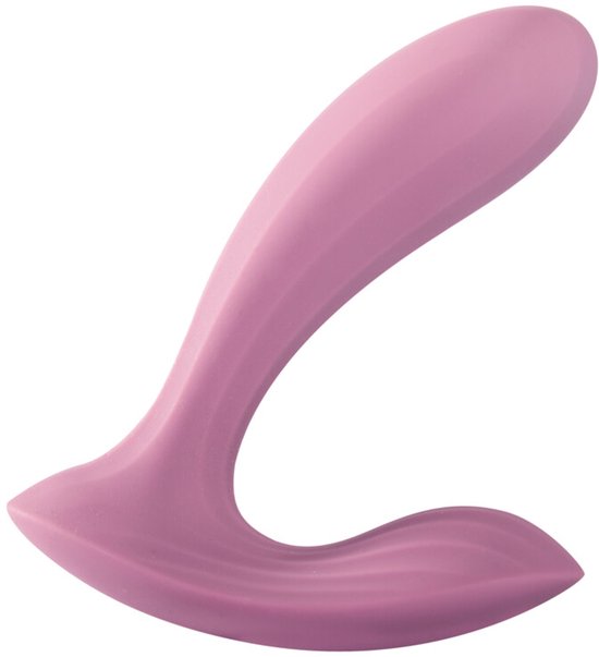 SVAKOM - Erica Panty Vibrator - Roze