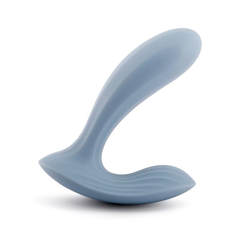 SVAKOM SVAKOM - Erica Panty Vibrator - Dusty Blue - Blauw