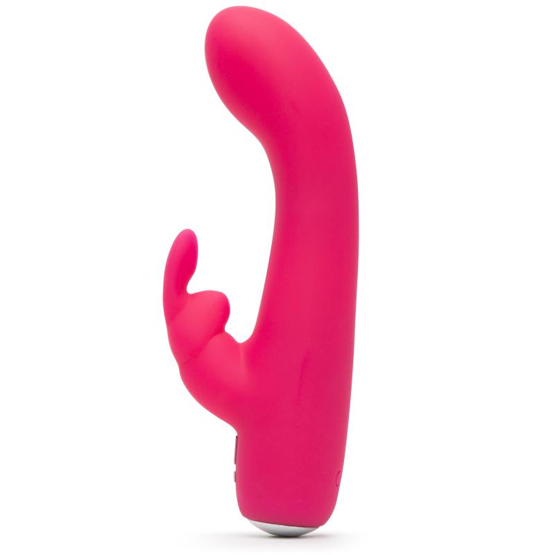 Happy Rabbit Happy Rabbit – Mini Rabbit Vibrator – - Roze