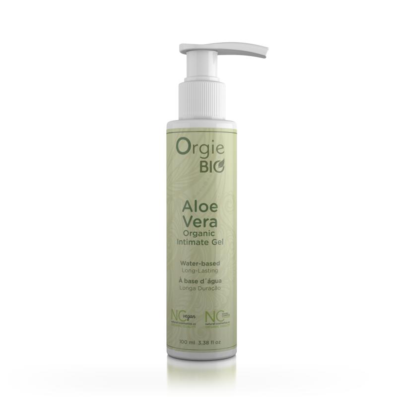 Orgie Orgie - Bio Organic Intimate Gel Aloe VeraÂ 100 ml