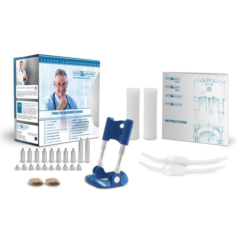Andromedical Androextender - Blauw