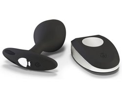 Mystim - Rocking Vibe - S - Zwart