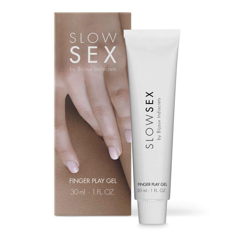 Bijoux Indiscrets Finger Play Gel - 30 ml