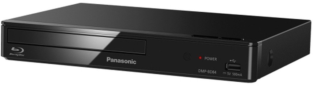 Panasonic Panasonic DMP-BD84EG-K | Blu-Ray spelers | Beeld&Geluid - Mediaspelers | DMP-BD84EG-K