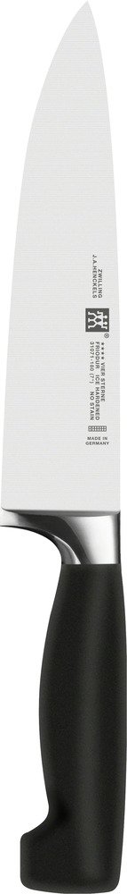 Zwilling Zwilling Four Star koksmes 18cm | Keukenmessen | 4009839373572