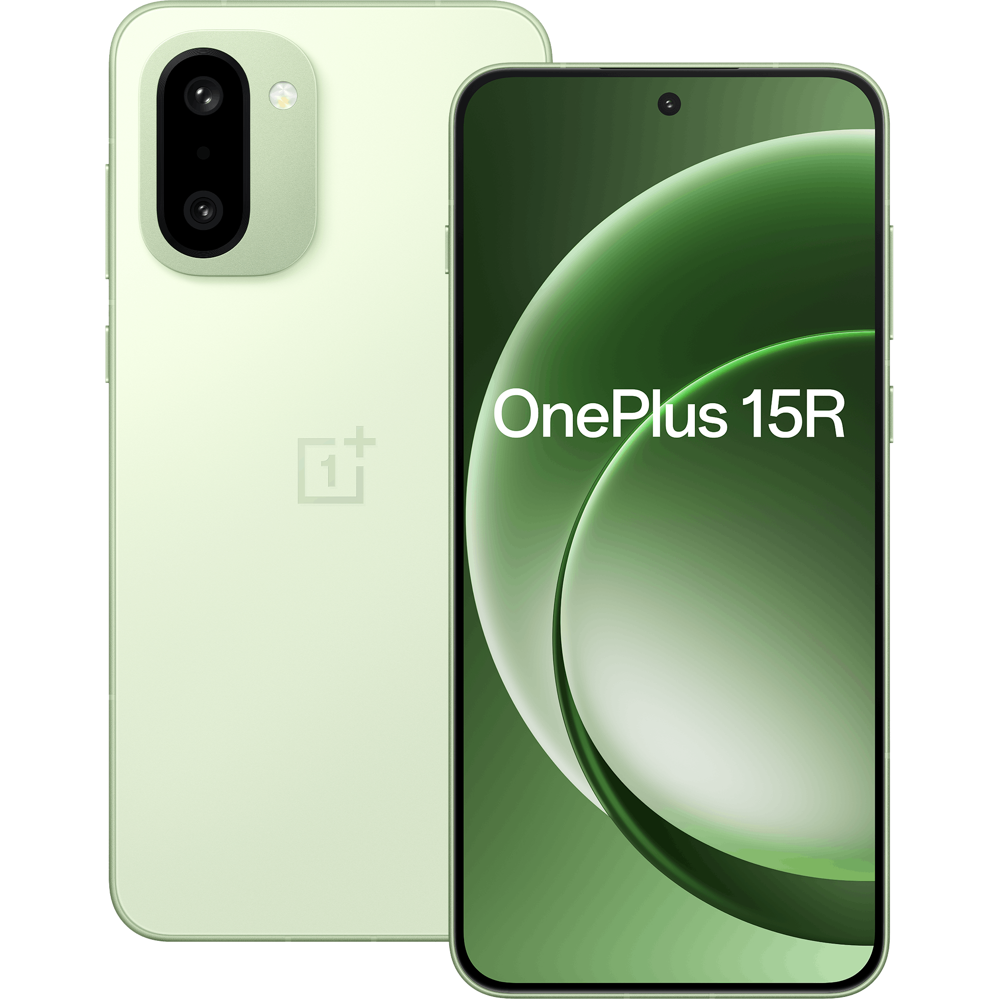 OnePlus OnePlus 15R 12GB 256GB Mint Breeze