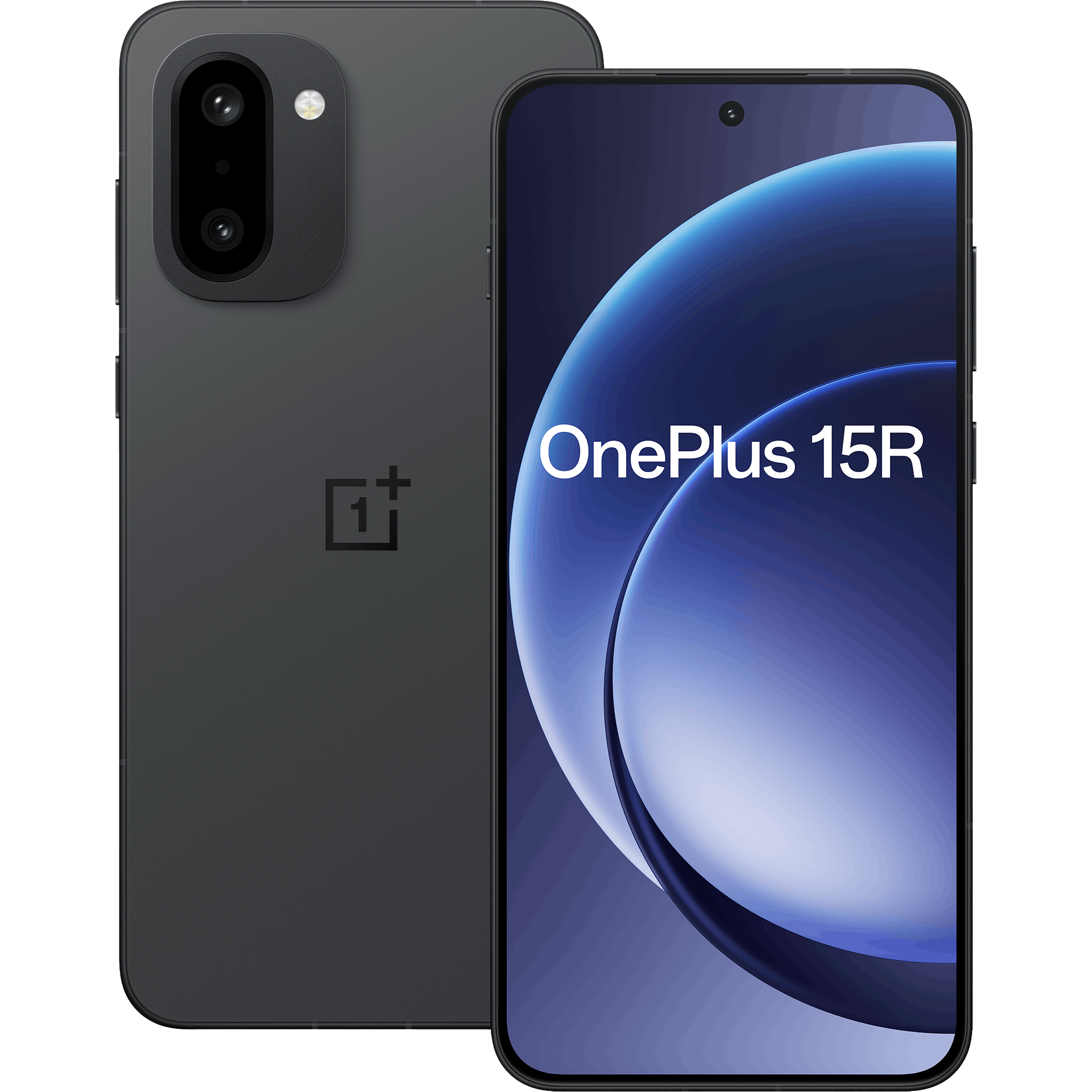 OnePlus OnePlus 15R 12GB 512GB Charcoal Black