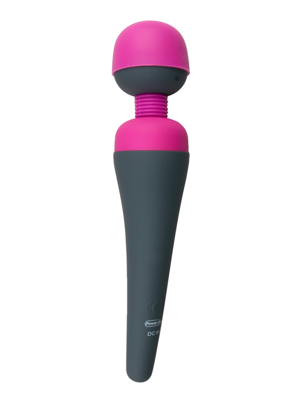 Palm Power Palm Power Jenga Stimulator Wand - Roze