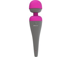 Palm Power Jenga Stimulator Wand - Roze