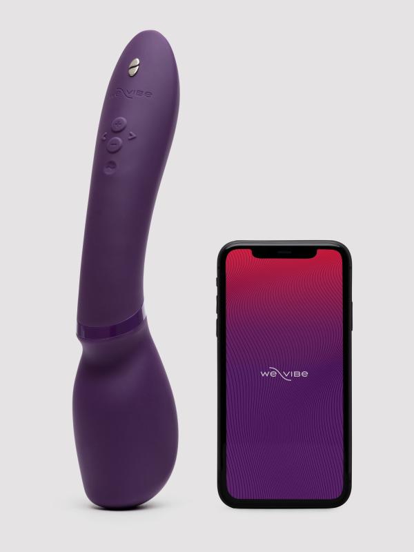 We-vibe We-Vibe - Wand 2 Vibrator - Paars
