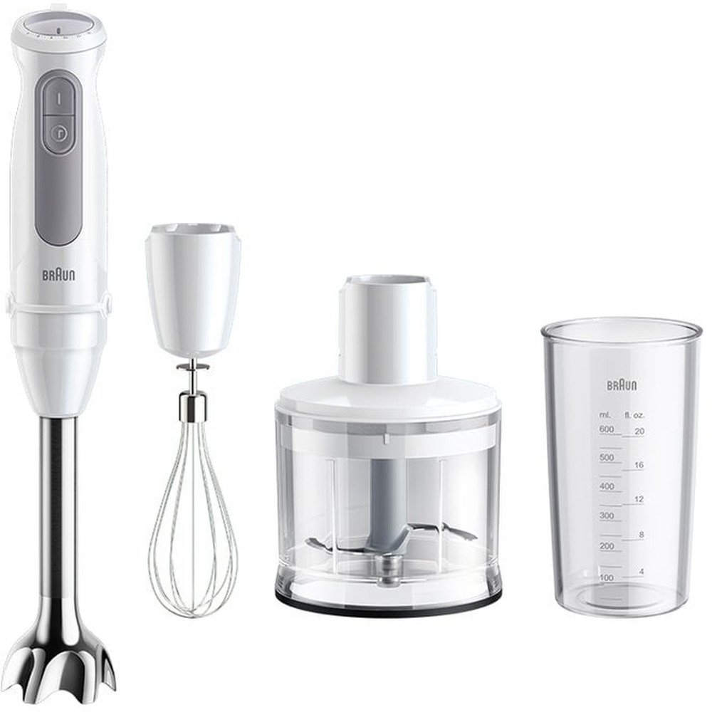 Braun Braun MultiQuick 5 MQ50236WH | Mixers | 8021098004369