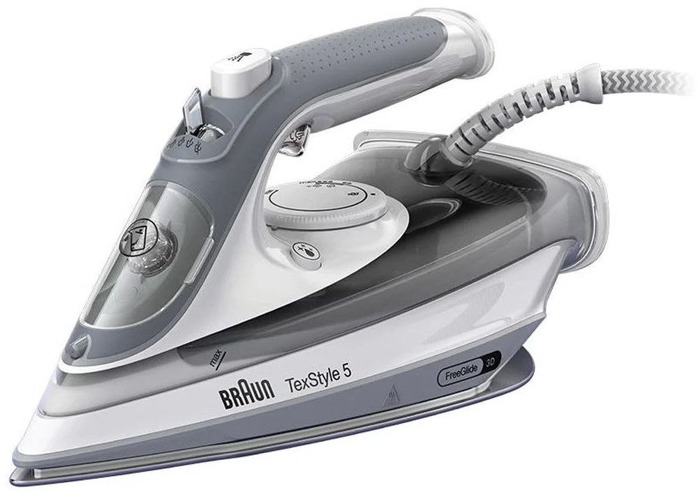 Braun Braun FreeStyle 5 Grijs SI5078GY | Strijkijzers | 8021098270764