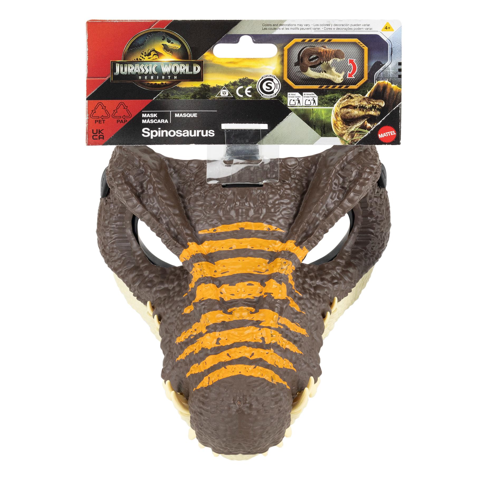 Top1Toys Jurassic world basic masker spinosaurus