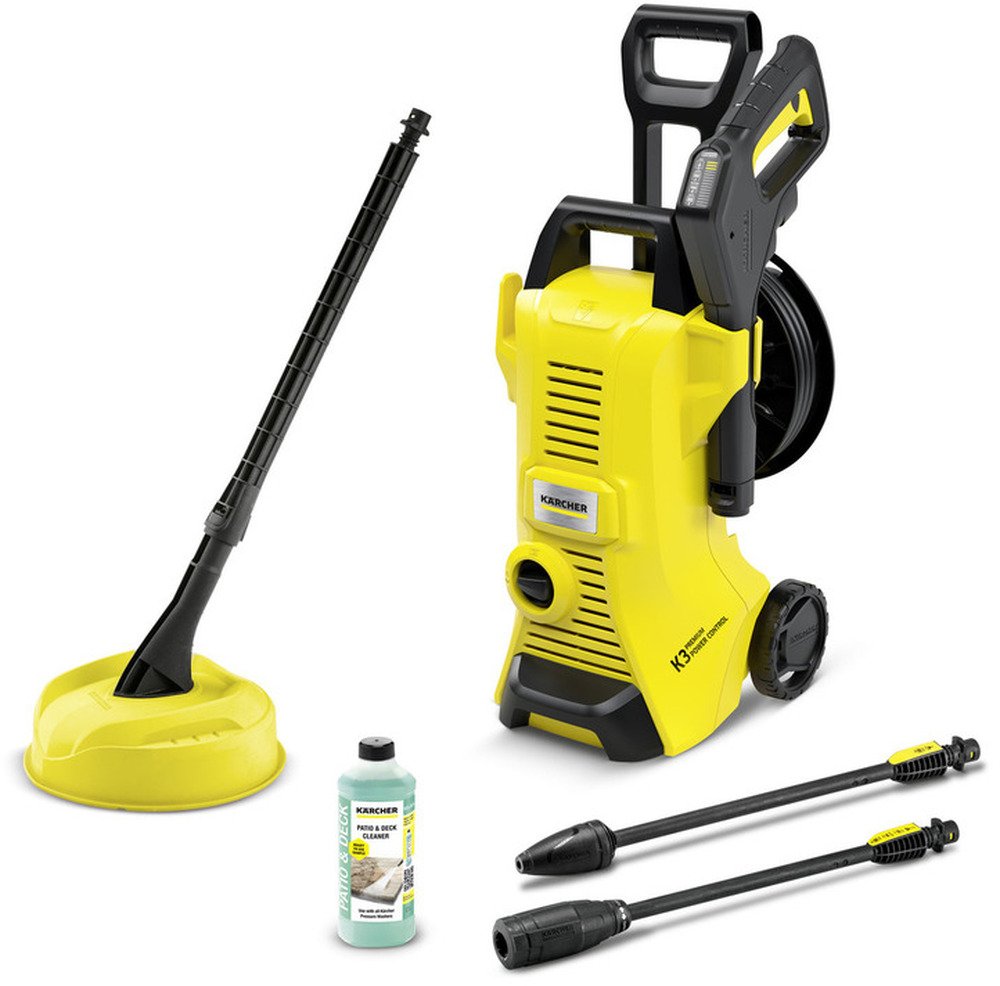 Kärcher K 3 Premium Power Control Home | Hogedrukreinigers | 4054278787213