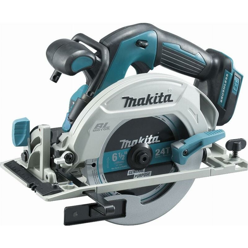 Makita Makita - Sierra circular lxt 18V ø 165 mm - DHS680Z (producto único)