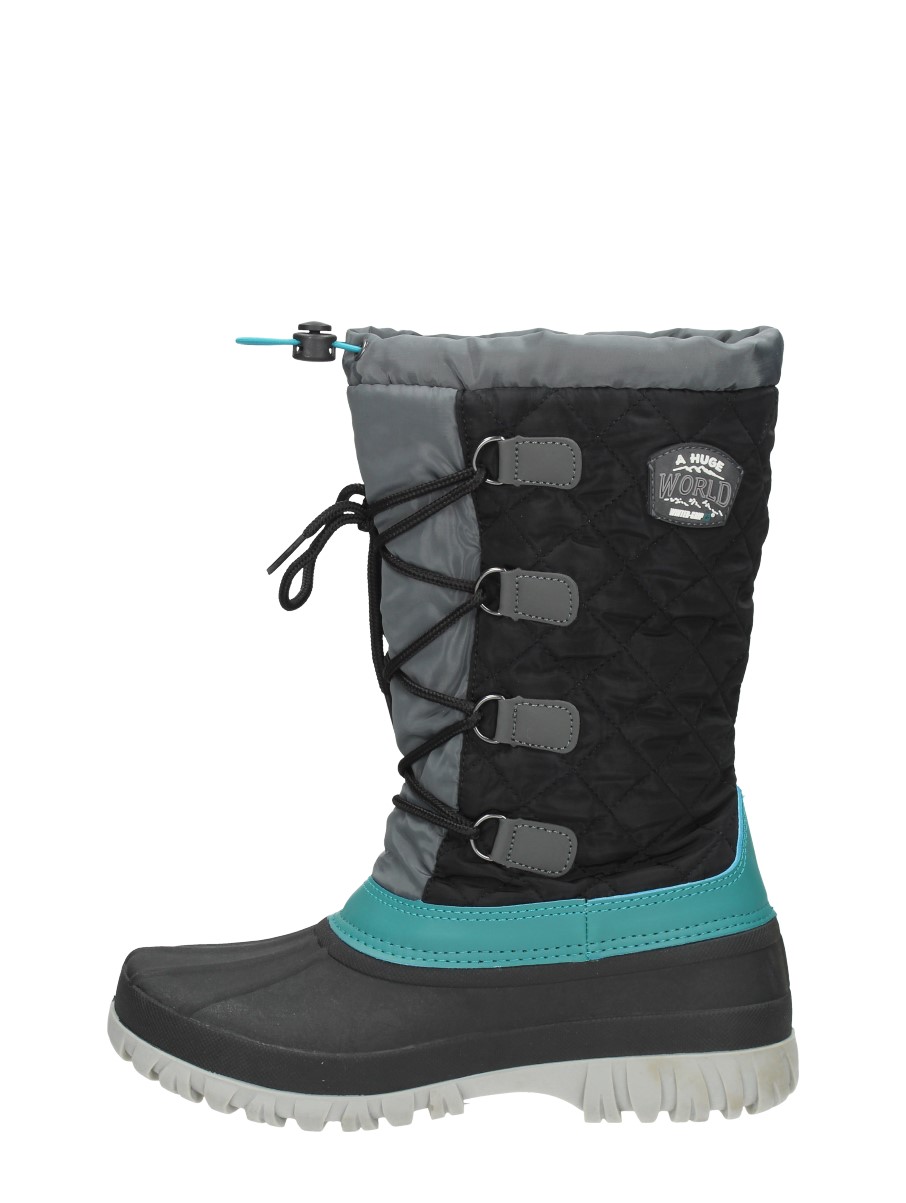 Visions Visions - Snowboots - Zwart