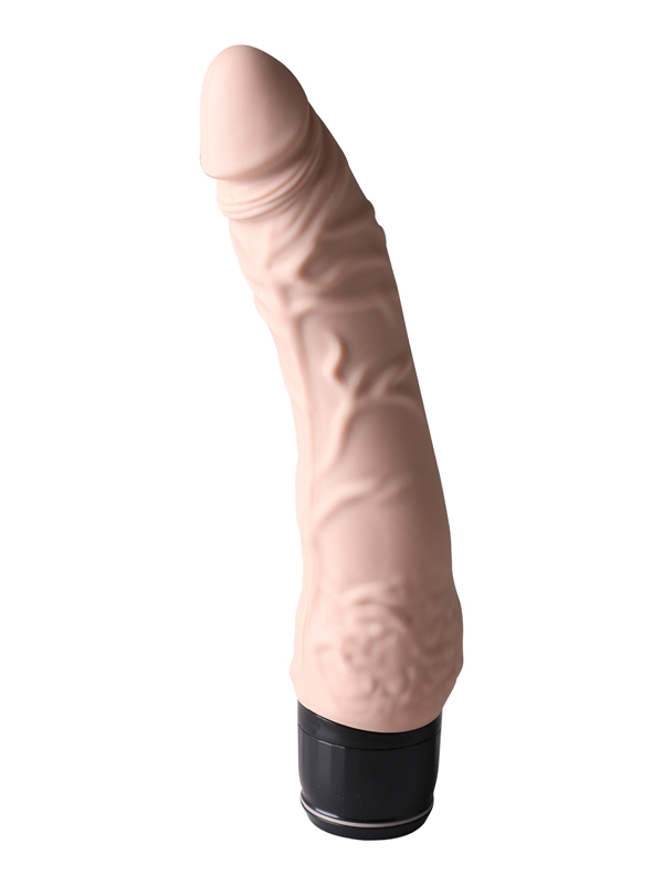 You2Toys Naturel Vibrator - The Neighbour - Beige