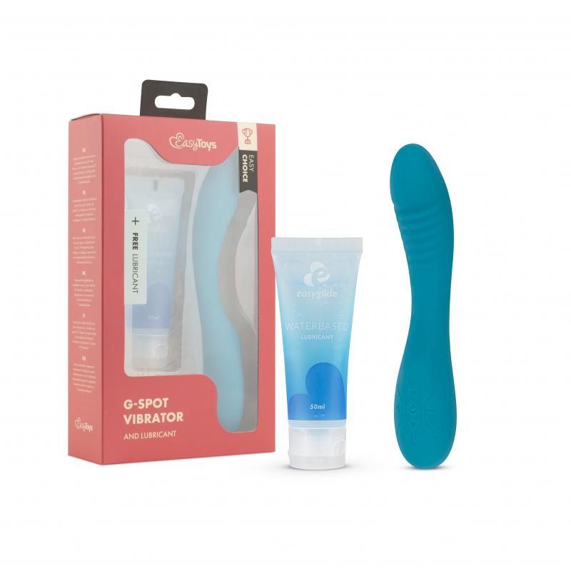 Easy Choice G-Spot Finder - Blauw