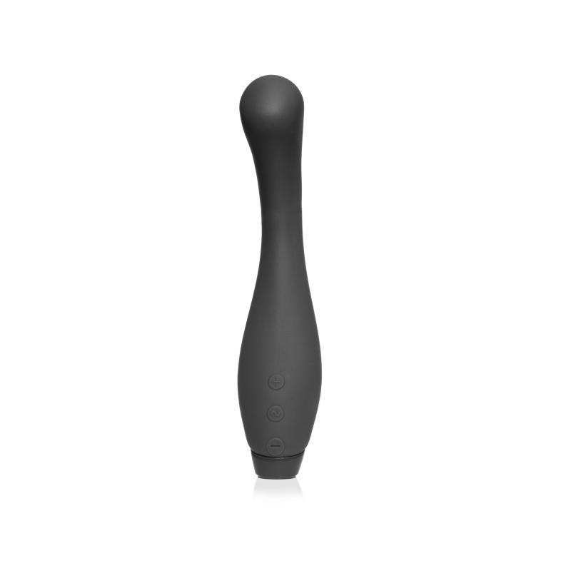 JE JOUE Je Joue - Juno Flex G-Spot Vibrator Black - Zwart