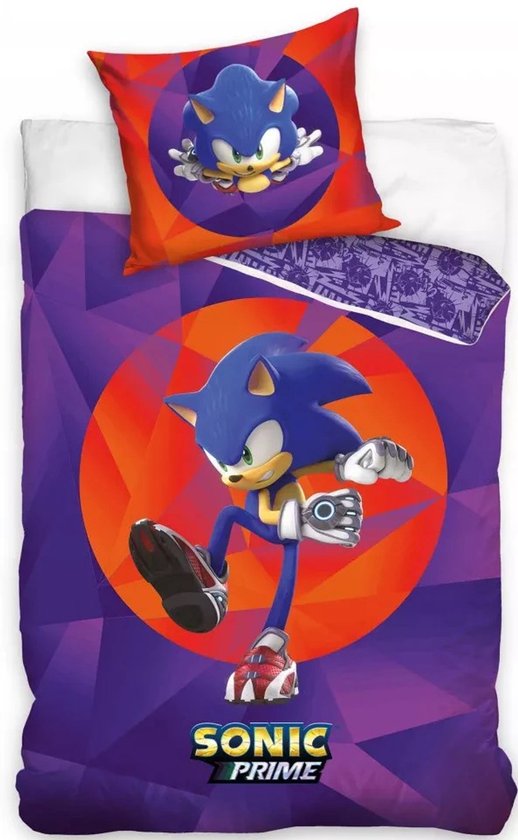 Dekbedovertrek Prime - 140 x 200 + 60 x 70 cm - Katoen