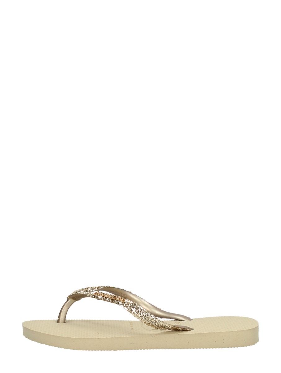 Havaianas Havaianas - Slim Glitter - Beige
