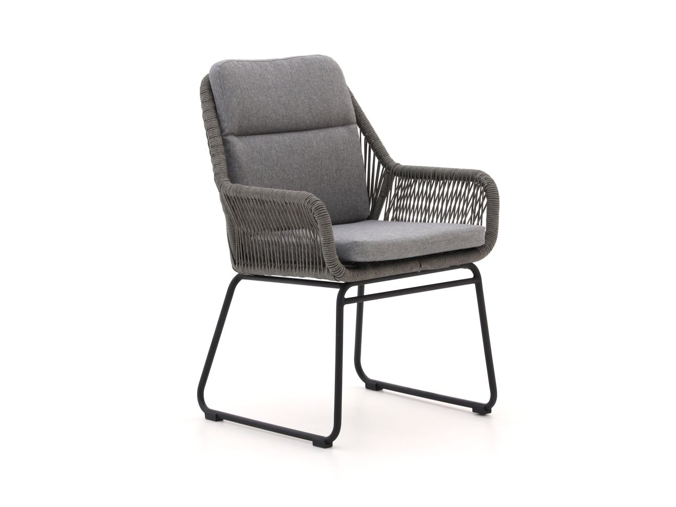 Intenso Isorella dining tuinstoel - Laagste prijsgarantie! - Grijs