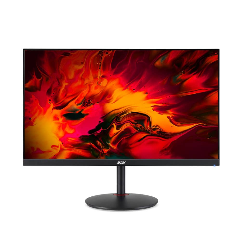 Acer Nitro XV2 Gamemonitor | XV272UV3 | - Zwart