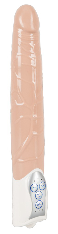 You2Toys Push It Stotende Vibrator - Beige
