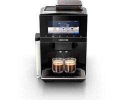 Siemens EQ900 TQ903R09 | Espressomachines | Keuken&Koken - Koffie&Ontbijt | 4242003904961 - Zwart
