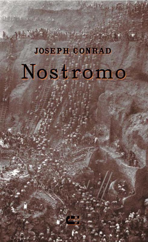 Ijzer Nostromo