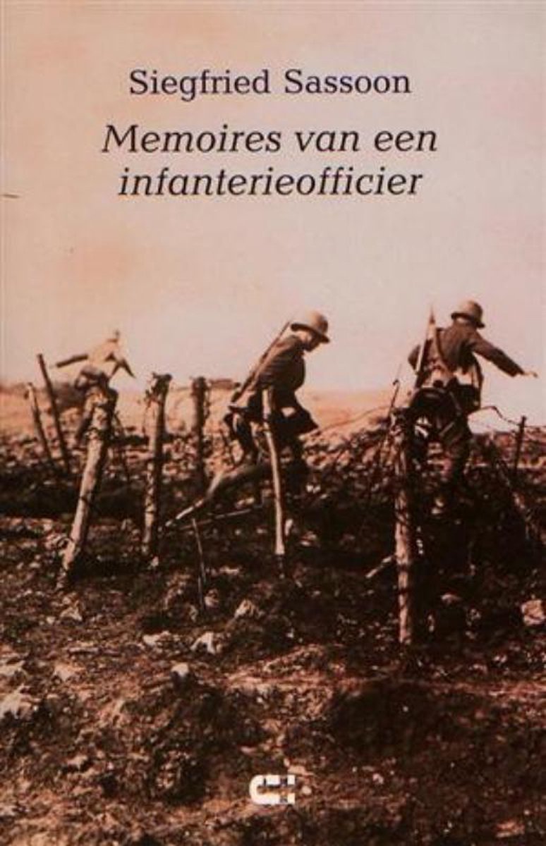 Ijzer Memoires van een infanterieofficier