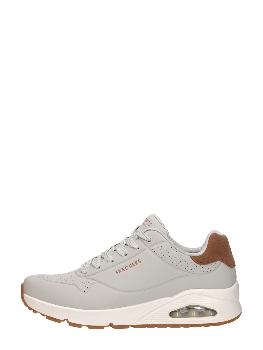 SKECHERS Skechers - Uno - Suited On Air - Beige