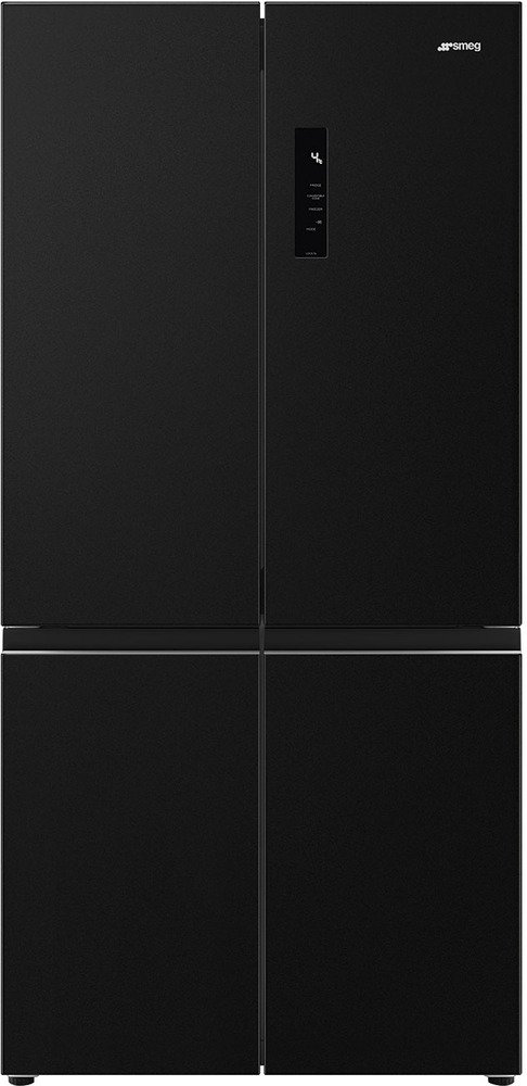 SMEG Smeg Amerikaanse Koelkast FQI60KD | Vrijstaande koelkasten | 8017709342128