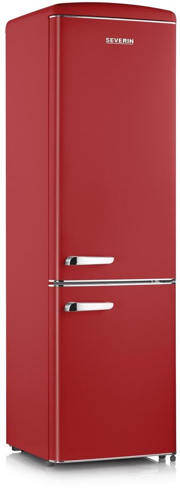 Severin Severin Koelvriescombi RKG8917 | Vrijstaande koelkasten | 4008146044595