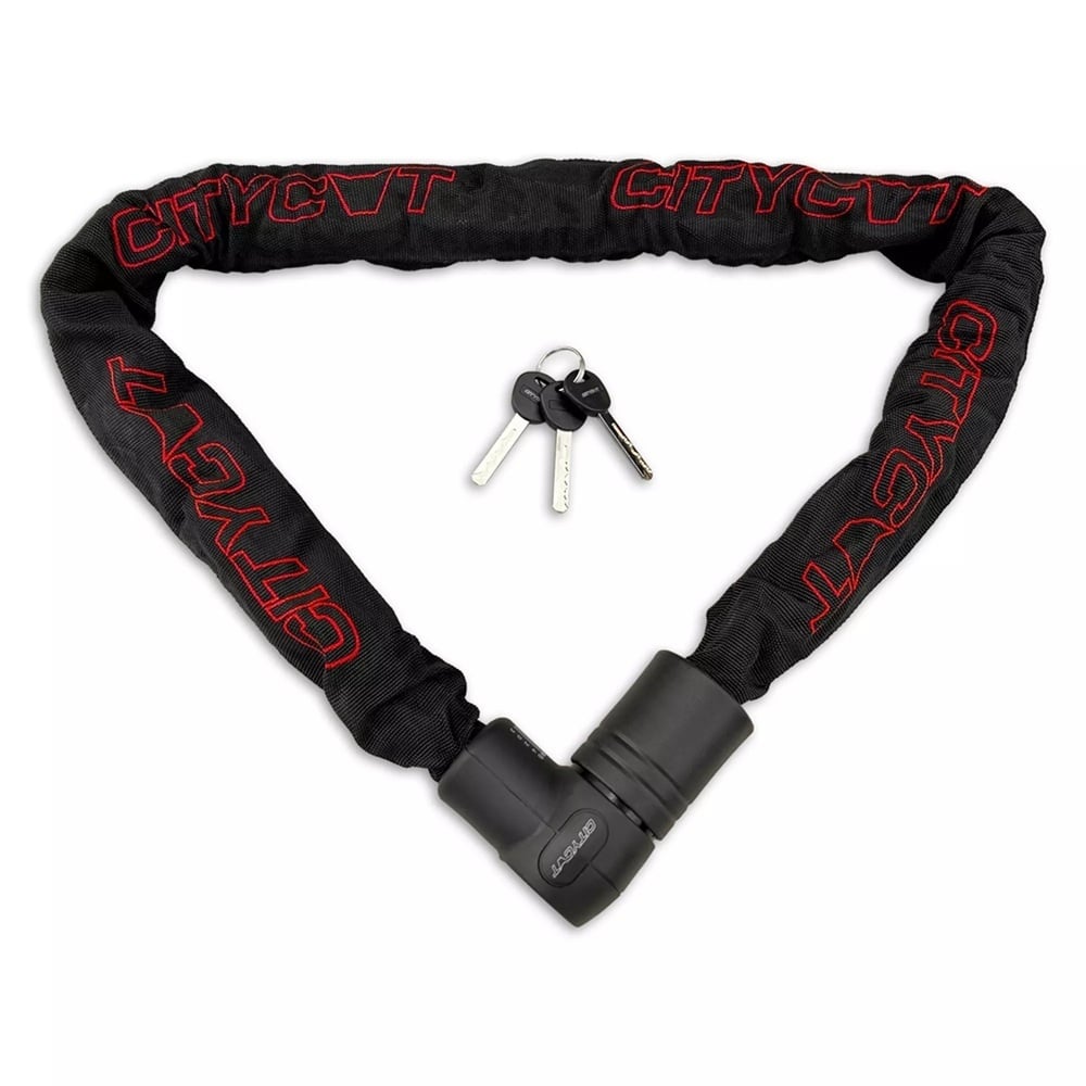 Starry Kettingslot Citycat 120 cm ART-4