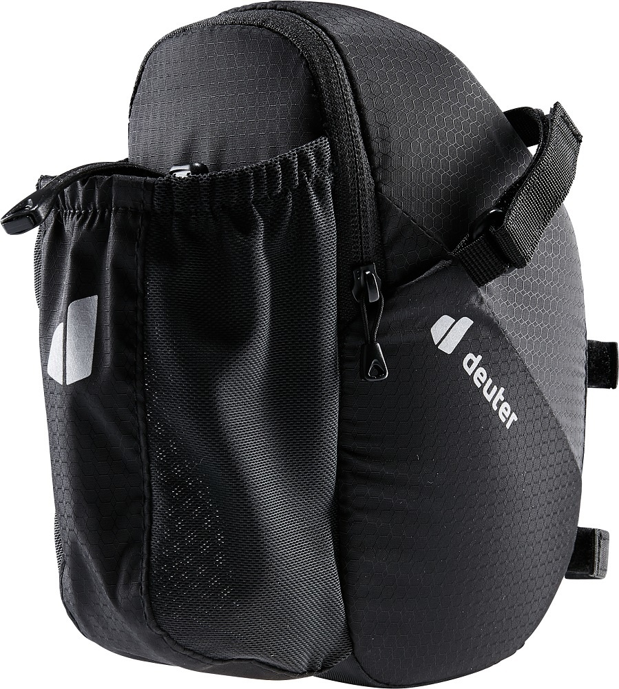 Deuter Zadeltas Bike Bag 1.2 Bottle Black