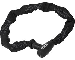 Kettingslot 6.90 Zwart/Grijs