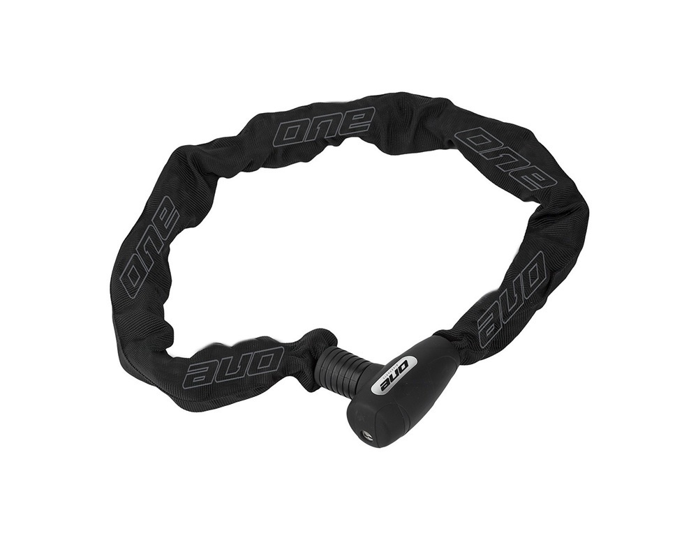 Kettingslot 6.90 Zwart/Grijs