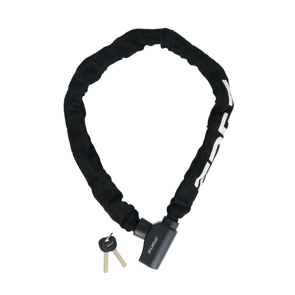 Edge Kettingslot Gardo 90 cm Zwart - ART-1